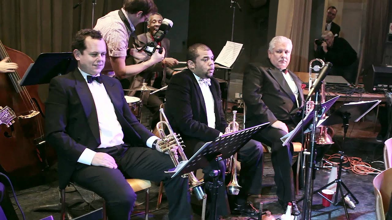 The Hoppin' Mad Orchestra Performs at the 2011 Vancouver Jazz Dance Festival