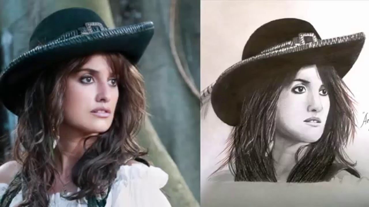 Pirates of The Caribbean 4: On Stranger Tides. Angelica ...