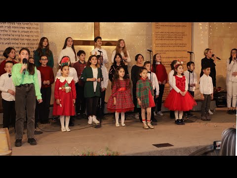 საშობაო ღვთისმსახურება