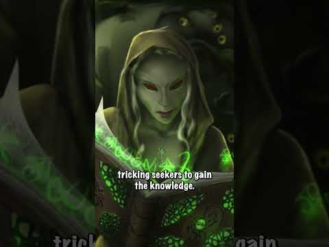 Elder Scrolls Lore: