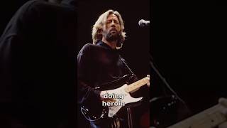 Why Eric Clapton Turned to The Junk 🎸💉