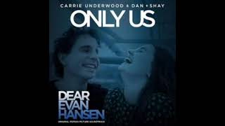 Download Mp3 Carrie Underwood | Dan & Shay - Only Us Gudang lagu Download Mp3 Carrie Underwood | Dan & Shay - Only Us