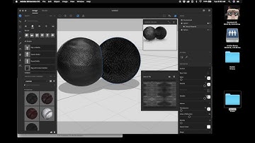 Adobe Dimension CC: Creating New Materials (textures)