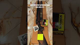 PCP HANTU RIMBA CAL 4.5 BIGGAME 6000 PSI #pcpmurah #pcpmonel #pcpjawa #foryou #fyp