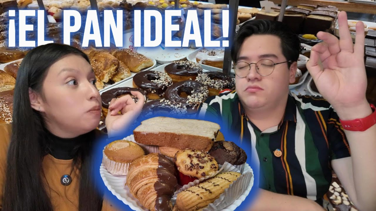 ¡Una PANADERÍA de 100 años! - La Ideal