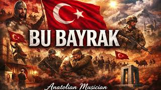 Bu Bayrak Destansı Türkü Cover