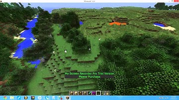 Minecraft Mod Showcase Local Weather and Storm Fronts Mod (ALPHA OUTDATED)