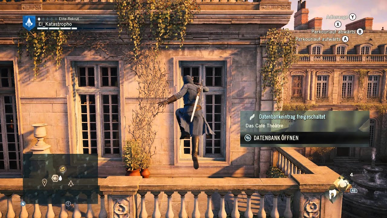 Lets Play Assassins Creed Unity - 011 - YouTube