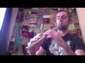 Tam Lin - Irish Flute - slow/fast