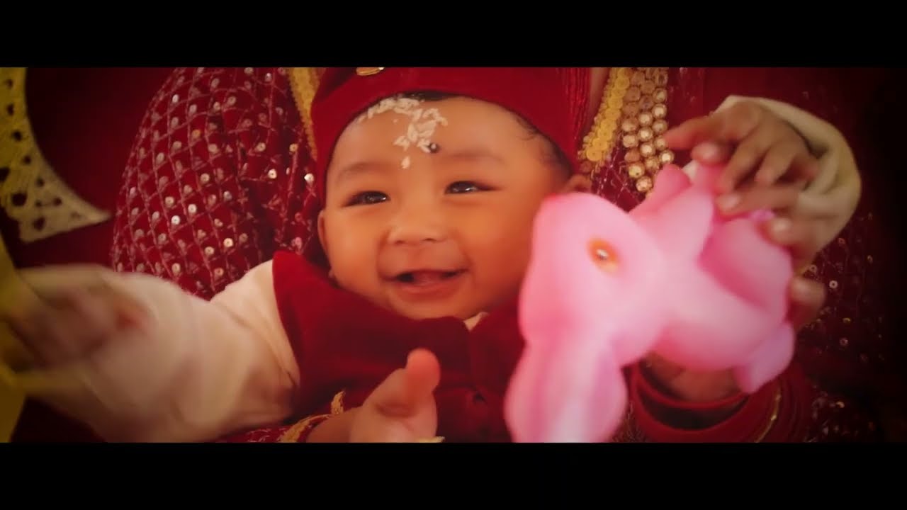 Shreyan Tamang & Ansu Tamang | Weaning Ceremony