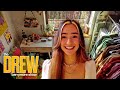 Woman Who Lives in 72-Square-Foot Apartment Shares Design Tips | Drew's News