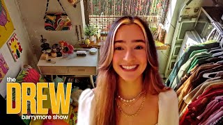 Woman Who Lives in 72-Square-Foot Apartment Shares Design Tips | Drew's News