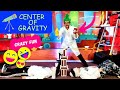 Science experiments for kids center of gravity with dr shnitzels wacky science