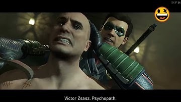Injustice 2: Story Mode - Chapter 1 Part 4