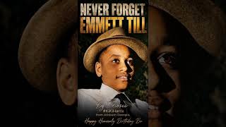 Emmett Till Speaks from the Grave on His 85th Birthday: A Plea for Justice for Nolan Wells #shorts