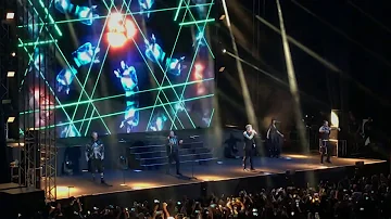 Boyzone - All That I Need (boyzone farewell concert at Jakarta, Indonesia)