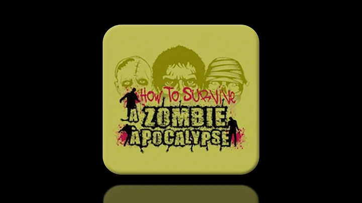 How To Survive a Zombie Apocalypse by Gary P. Gilroy & Aaron Hines