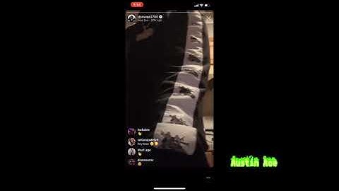 D Savage Ig Live 4-17-19