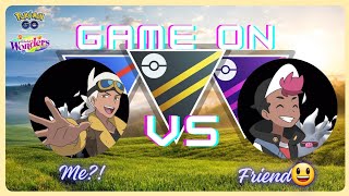#pokémongo #pokemon #love #pvp #casual #English #chill #trainers |LIKE AND SUBSCRIBE IS APPRECIATED