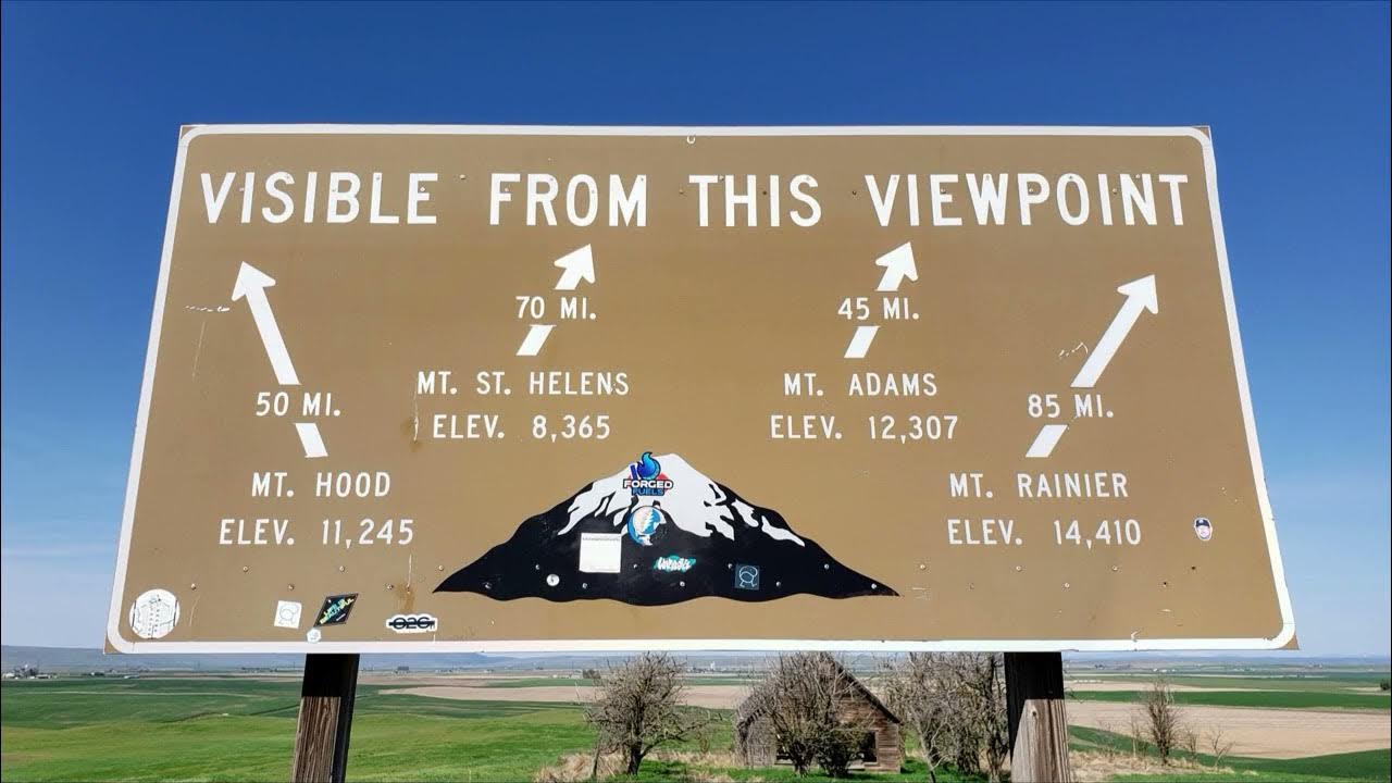 Visiting Klickitat Valley YouTube