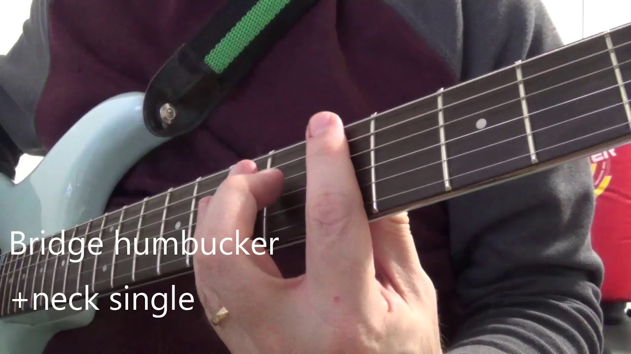 80s Yamaha Se250 guitar quick demo