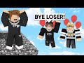 My Friends Trapped Me At SKY LIMIT, So I Got REVENGE.. (Roblox Bedwars)