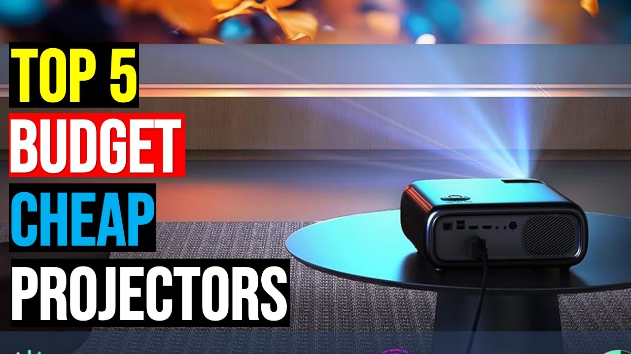 The ONLY Cheap Projectors Worth Buying in 2026 (Real Reviews)