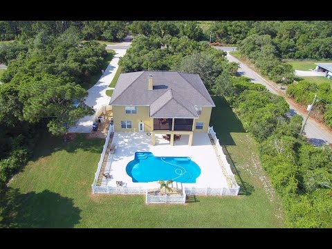 3670 Fox Lake Road | Virtual Tour | Home For Sale | Titusville, FL 32796