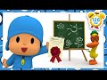 🏫 POCOYO em PORTUGUÊS do BRASIL - Adeus às Aulas [128 min] | DESENHOS ANIMADOS para crianças