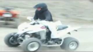 suzuki lt r450 smc cbw 300 yamaha raptor 700 and 350