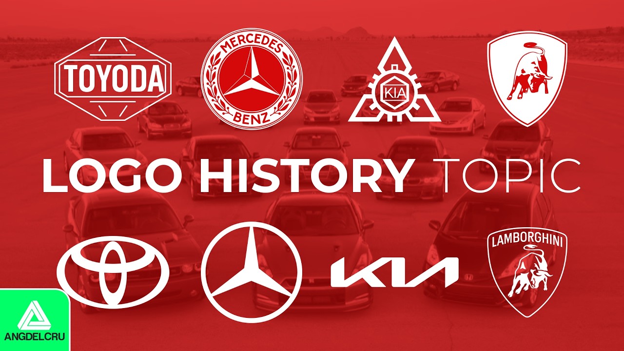 Logo History Topic: Car Brands