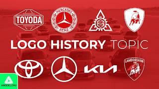 Logo History Topic: Car Brands