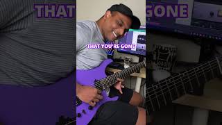 Dayseeker - Burial Plot | Guitar Cover #shorts