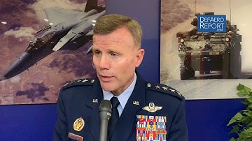 SACEUR Wolters on Priorities, Disinformation, Baltic intercepts, Troops in Poland