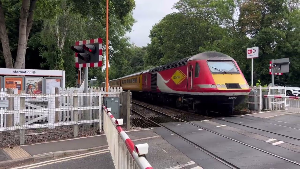 Blakedown Station Level Crossing Compilation (July 2025 - October 2025)