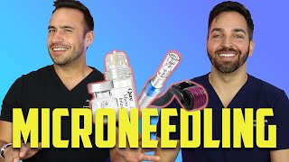 Is MICRONEEDLING Worth the Hype? Doctorly Explains screenshot 5