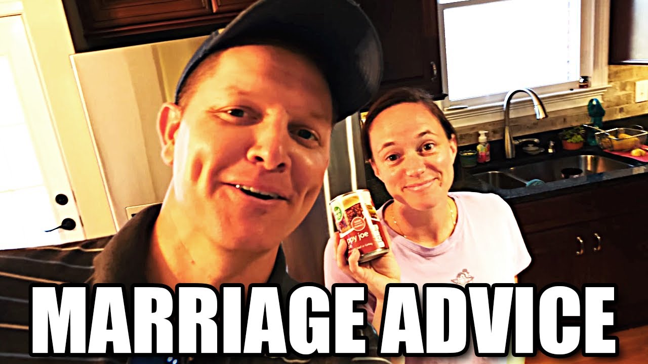 Marriage Advice  - Smarter Every Day 181