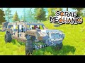 ТЕСТОВЫЙ СПЕЦВЫПУСК | ПОДАРКИ в SCRAP MECHANIC