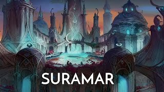 Legion | Suramar | Long Buried Knowledge