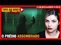 ELA TRABALHA EM UM LOCAL REPLETO DE ASSOMBRAÇÕES! - &quot;O PRÉDIO ASSOMBRADO&quot;