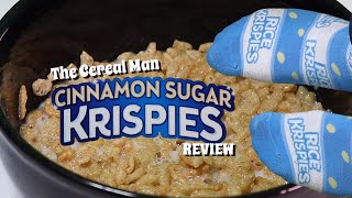 The Cereal Man | Cinnamon Sugar Krispies® | Season 2