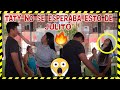 TATY NO PUDO CONTRA EL CRACK JULIO😯 Taty cacheteó a Julito más no sabia lo que le esperaba😱 Parte 7