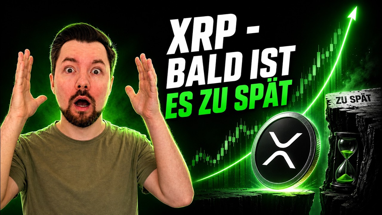 XRP - Es wird NICHT genug geben!