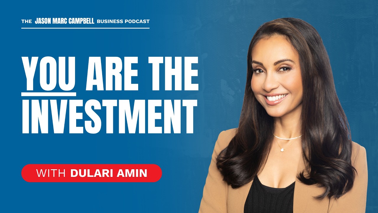 Why Investors Bet on You, Not Your Business - Dulari Amin