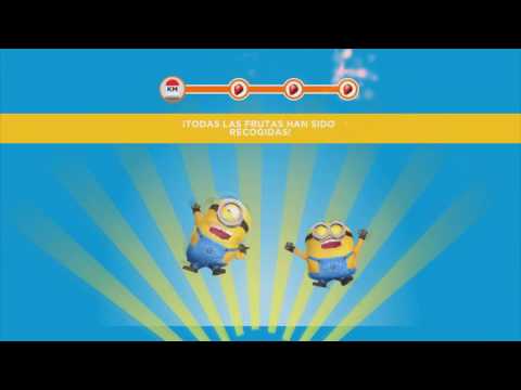 Serie  Gru: Mi Villano Favorito / Nivel 2 /Capitulo 2/