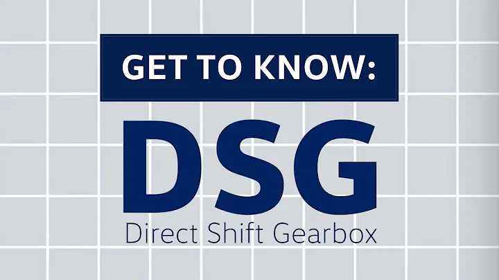 How DSG Works | Get to Know Your VW - DayDayNews