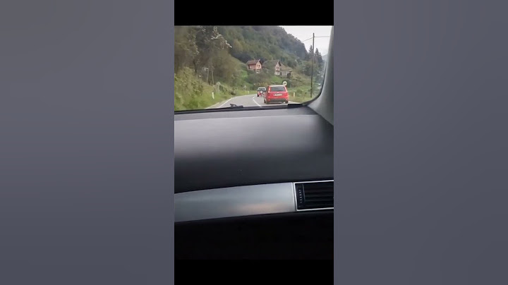 Preticanje policije