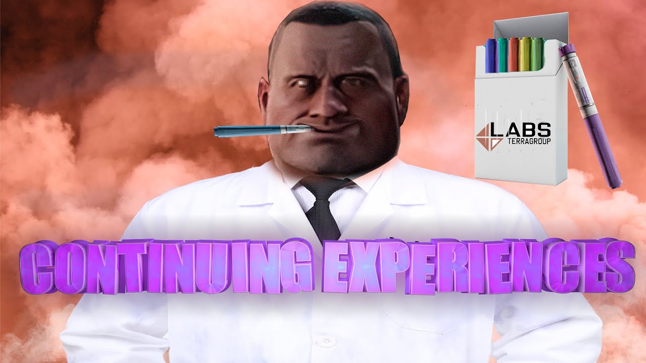 NEW CRAZY EXPERIMENTS ON LAB 2! "CONTINUING EXPERIENCES" - YouTube
