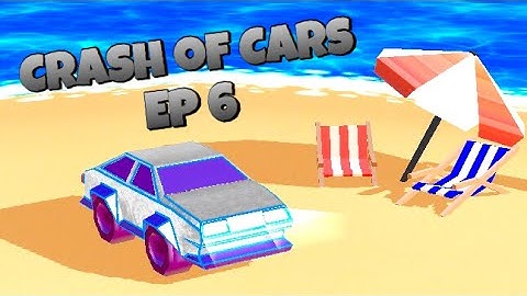 CRASH OF CARS!!! Episode 6 The Narrow Map