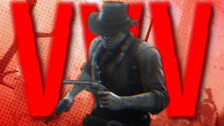 VVV | ARTHUR MORGAN - Edit